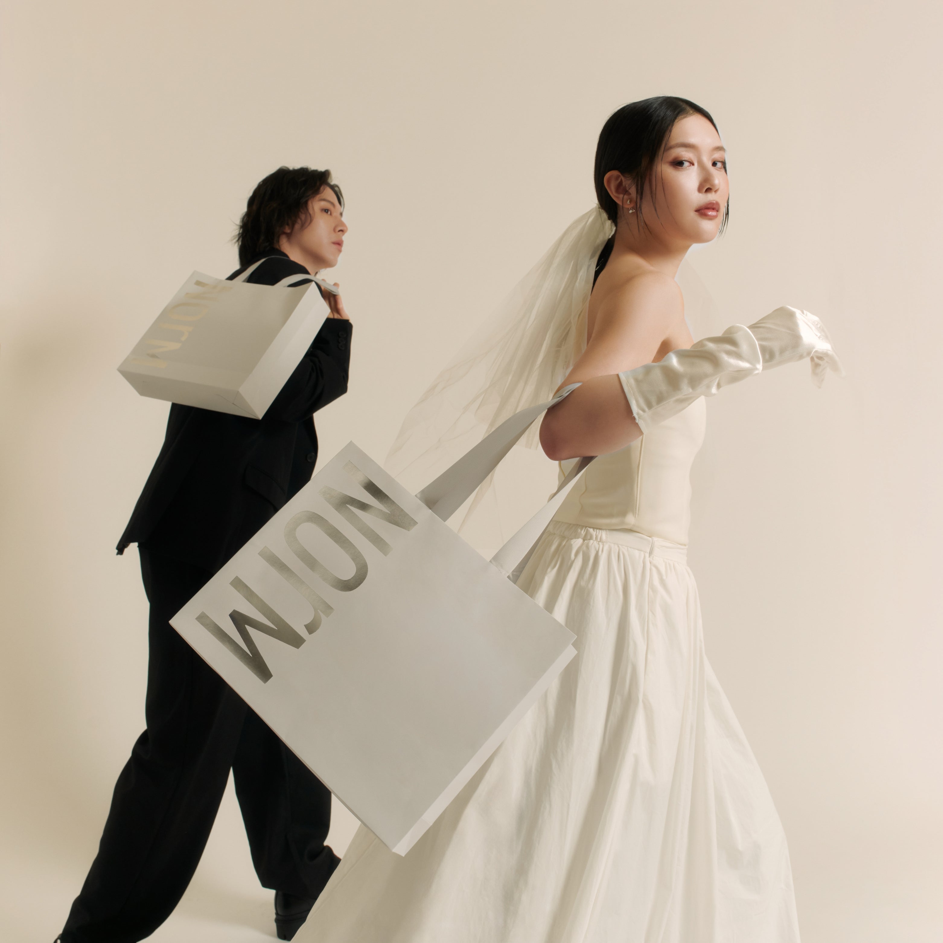 NORM喜餅｜A NEW CHAPTER OF LOVE - 試吃訂購