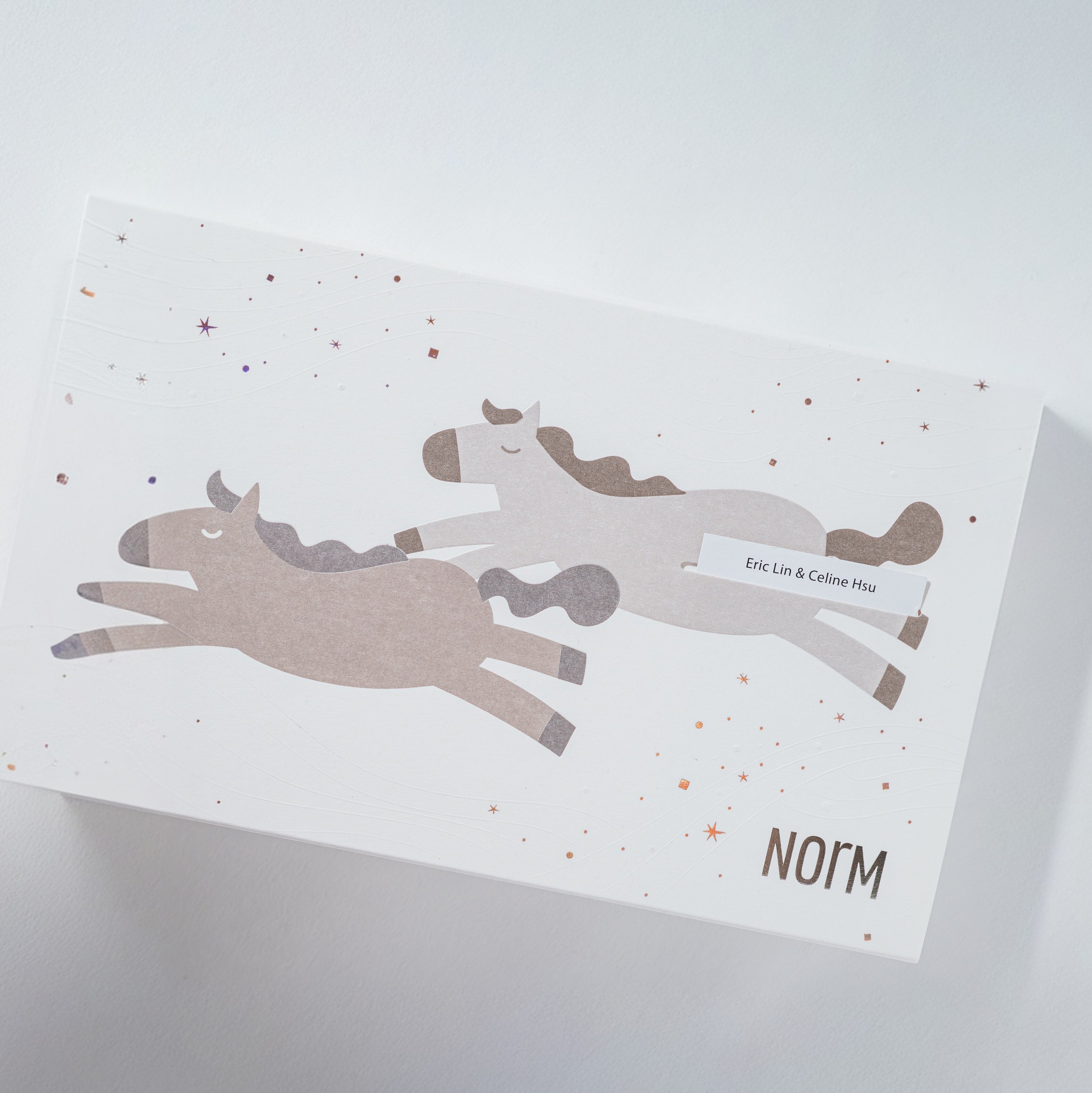 〖 NORM For My Little Star 〗彌月試吃申請
