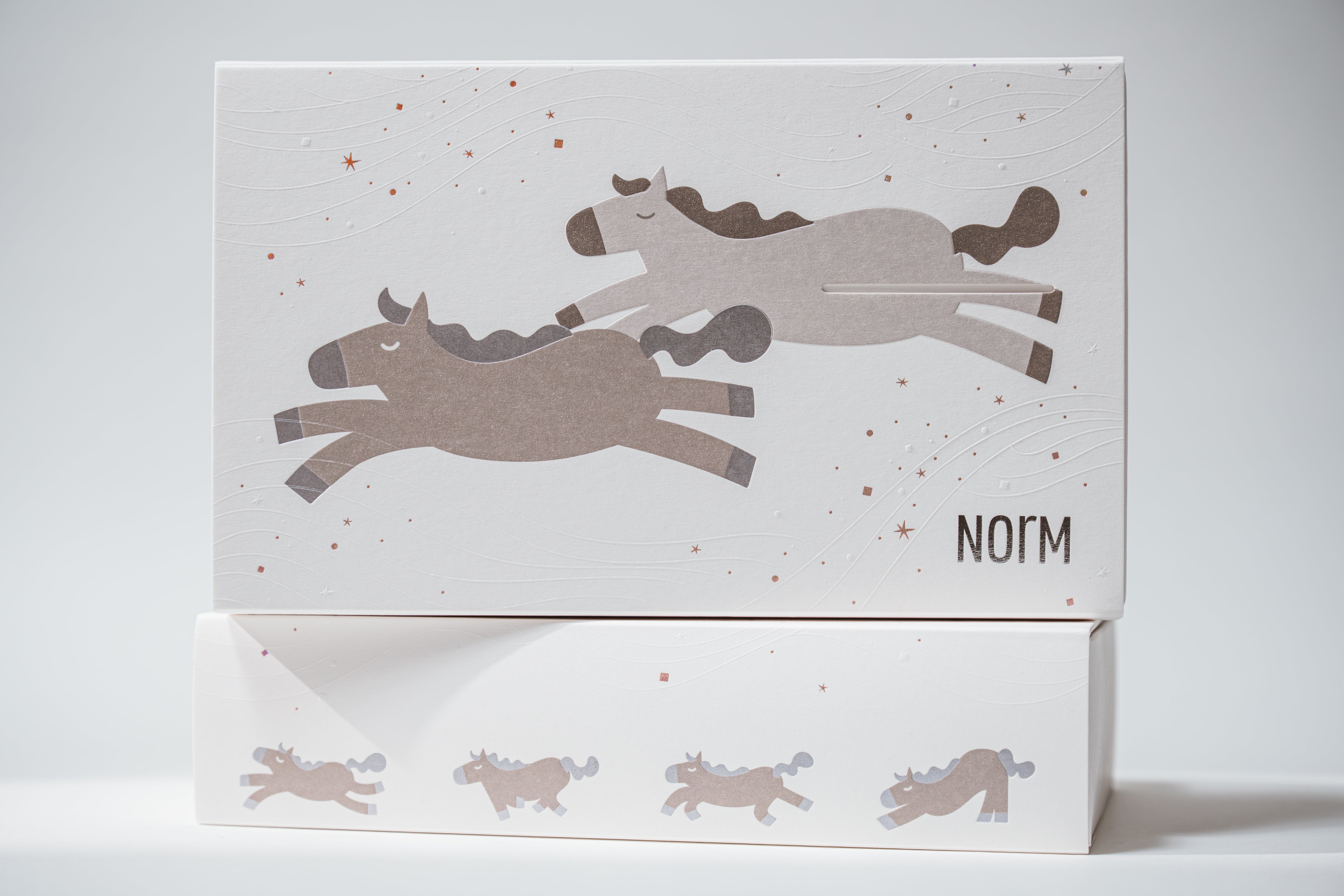 〖 NORM For My Little Star 〗彌月試吃申請