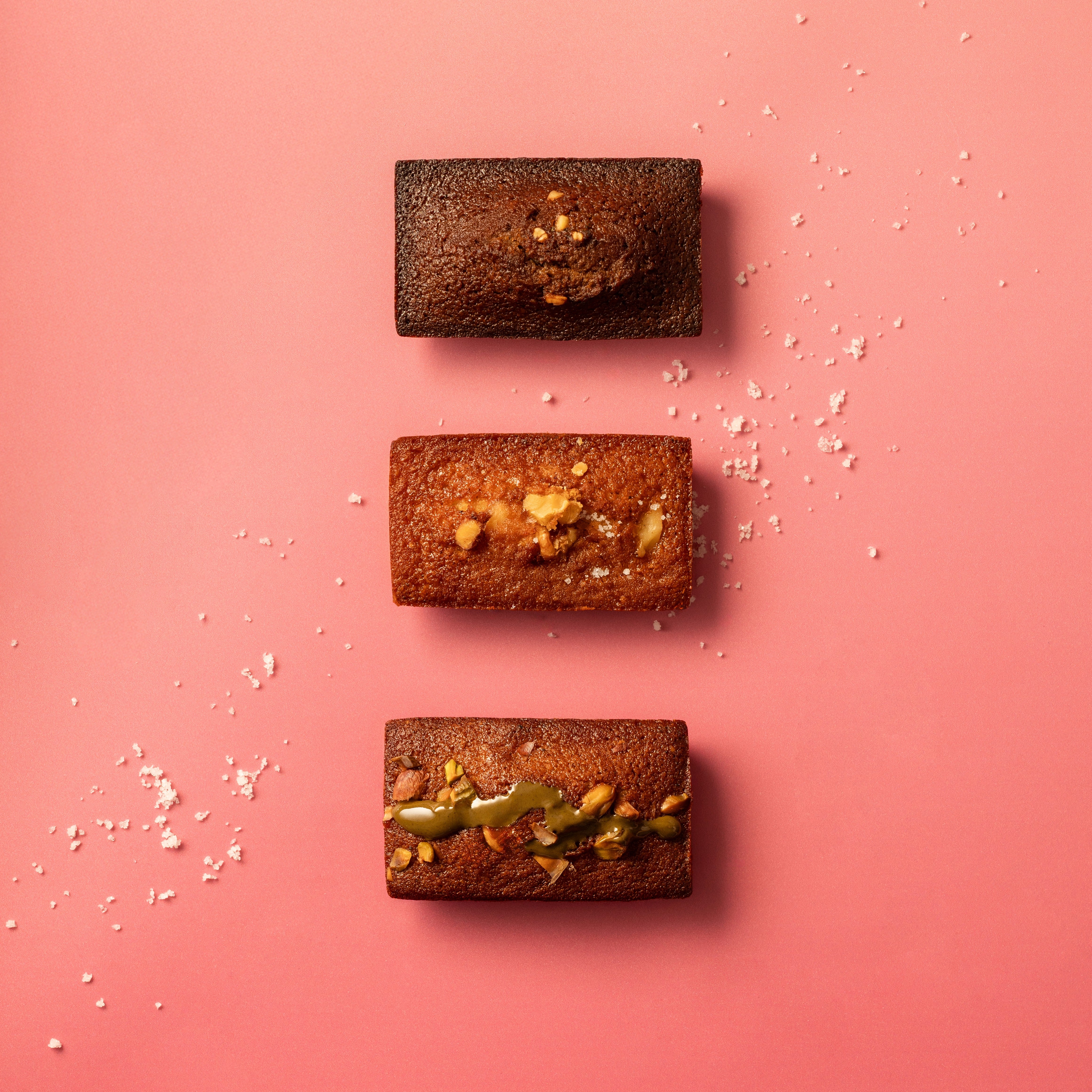 新年｜優雅之馳 • 費南雪綜合禮盒 - 早鳥限定價