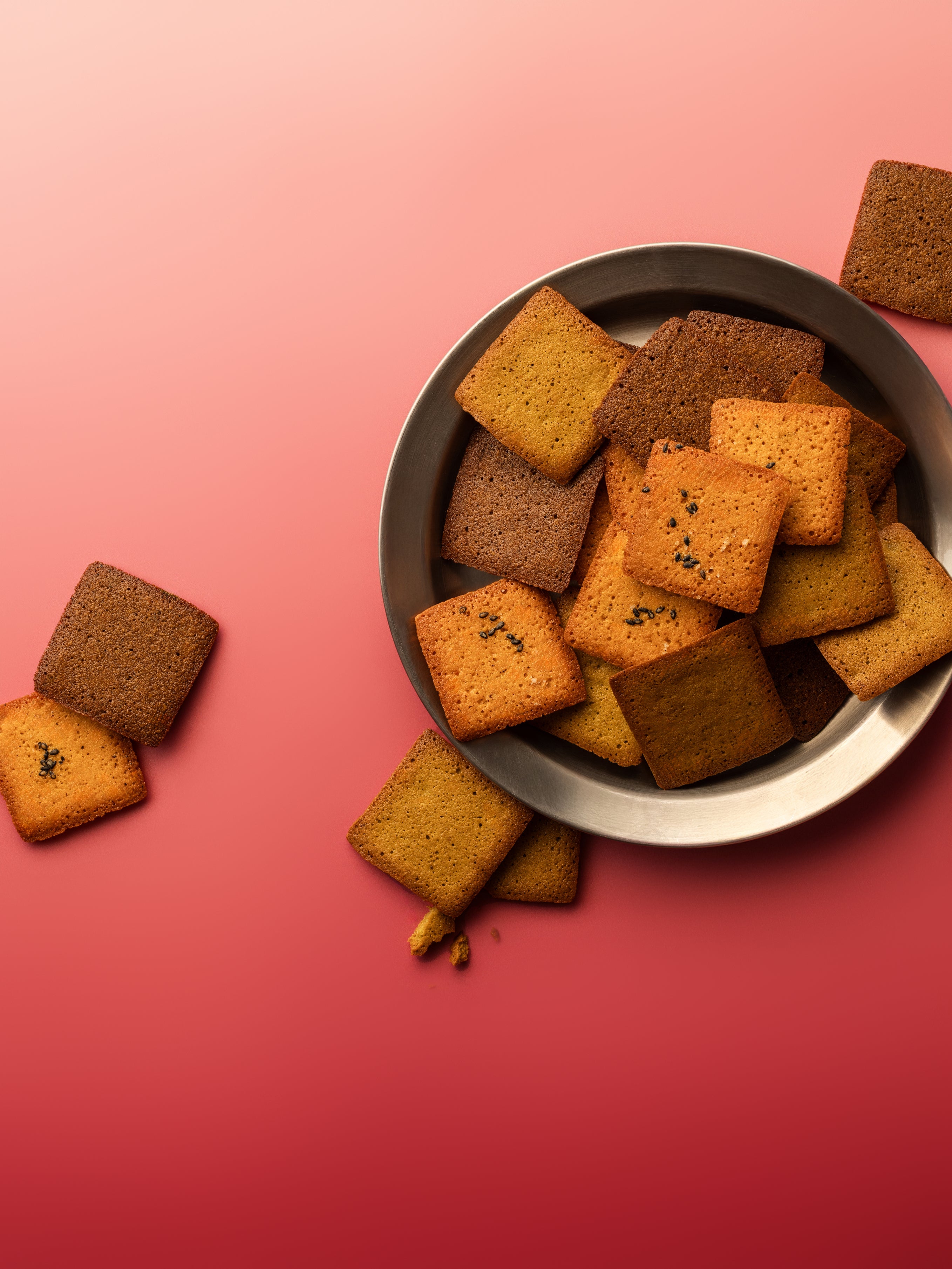 新年｜熾焰之步 • 費南雪奶油餅乾禮盒（大）- 早鳥限定價