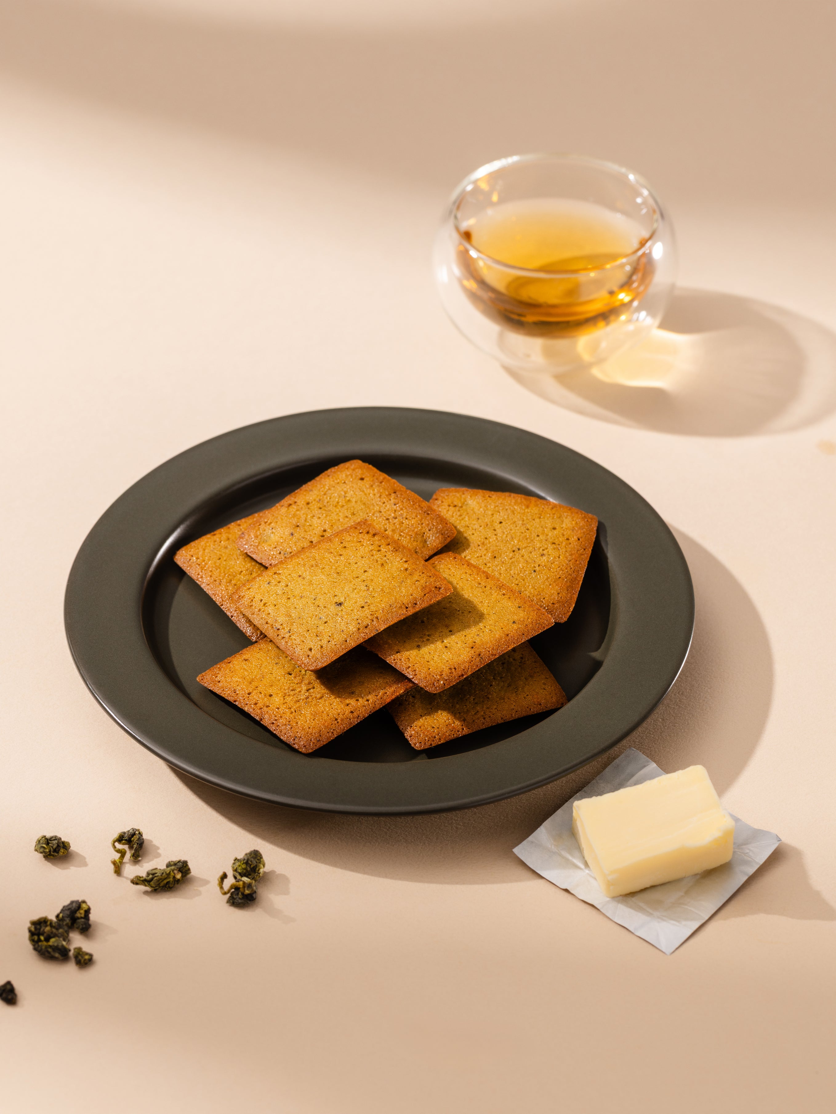 新年｜熾焰之步 • 費南雪奶油餅乾禮盒（大）- 早鳥限定價